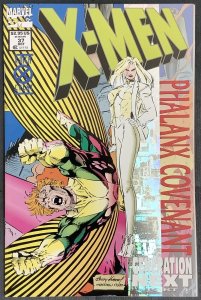 X-Men #37 Newsstand Edition (1994, Marvel) Wraparound Cover. VF/NM