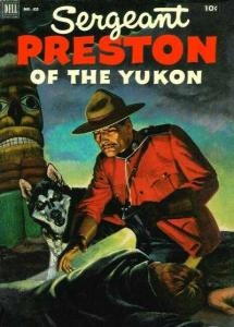 Sergeant Preston of the Yukon