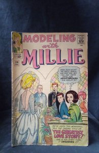 Modeling With Millie #36 (1964)