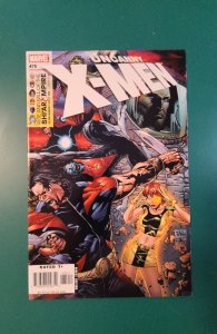 The Uncanny X-Men #475 (2006) VF/NM