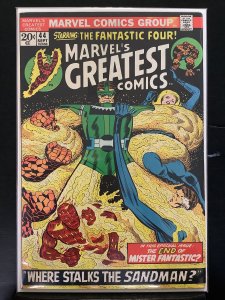 Marvel's Greatest Comics #44 (1973)