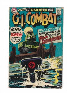 G.I. Combat #136 (1969)