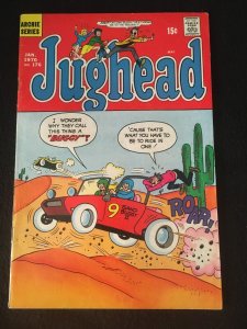 JUGHEAD #176 VG+ Condition