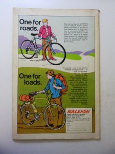 Black Magic #1 (1973) VG+ Condition