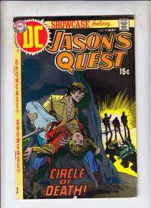 Showcase #90 (May-70) VF+ High-Grade Jason