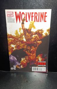 Wolverine #311 (2012)