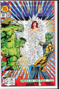 The Incredible Hulk #400 (1992) Hulk