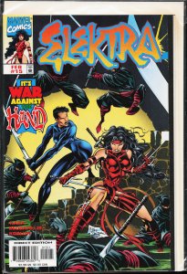 Elektra #15 (1998) Elektra
