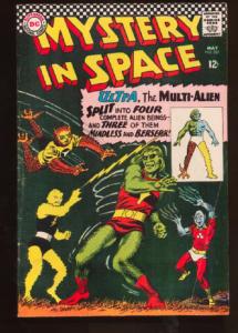 Mystery in Space (1951 series) #107, VF- (Actual scan)
