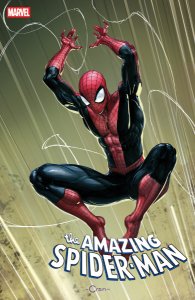 AMAZING SPIDER-MAN #20 ? CLAYTON CRAIN 1:50 VIRGIN VARIANT