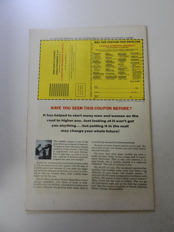 Crypt of Shadows #7 (1973) VF- condition