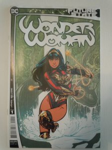 Future State: Wonder Woman #1 (2021)