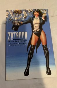 Zatanna: Everyday Magic (2003) Brian Miller