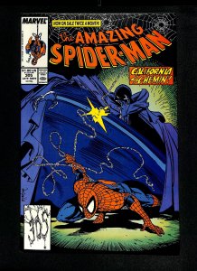 Amazing Spider-Man #305 McFarlane Prowler!