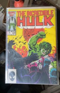 The Incredible Hulk #329 (1987)
