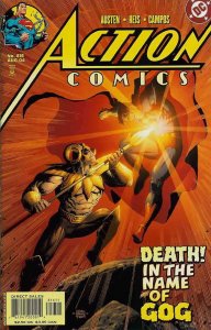 Action Comics #816 VF; DC | save on shipping - details inside