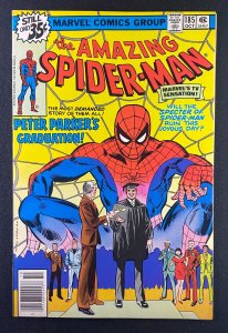 Amazing Spider-Man (1963) #185 VF+ (8.5)
