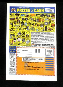 Captain America #262