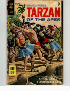 Edgar Rice Burroughs' Tarzan #190 (1970)