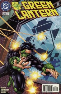 GREEN LANTERN (1990 DC) #120 CVR A DARRYL BANKS