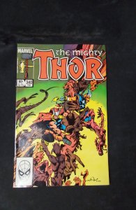 Thor #340 Direct Edition (1984)