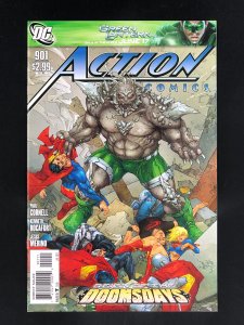 Action Comics #901 (2011)