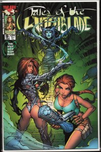 Tales of the Witchblade #9 (2001) Witchblade