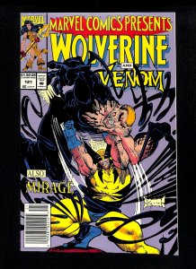 Marvel Comics Presents #121