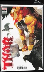 Thor #24 Maleev Cover (2022)