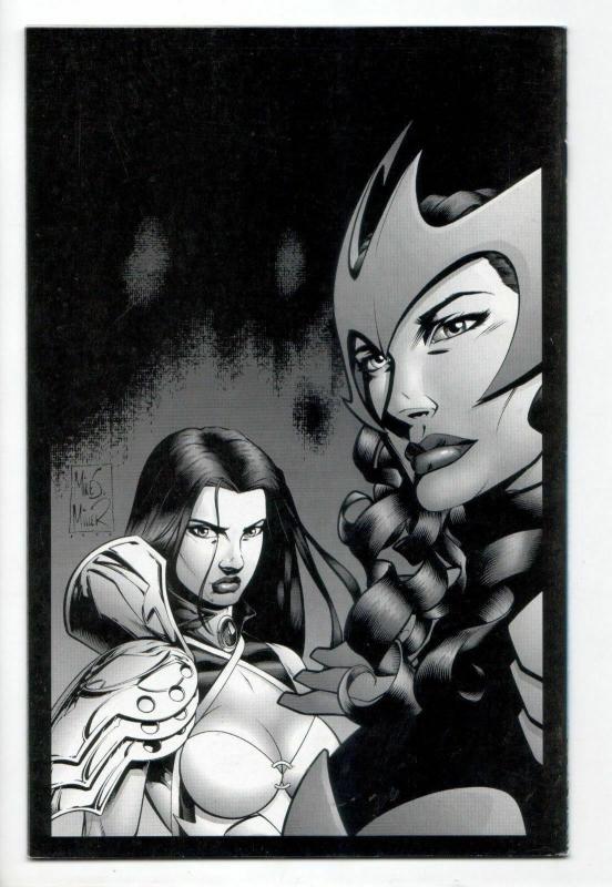 Immortal II #3 (Image, 1997) VF