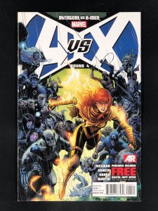 Avengers Vs. X-Men #4 (2012)