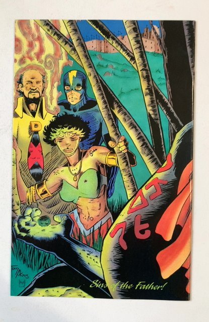 Elementals #24 (1992)