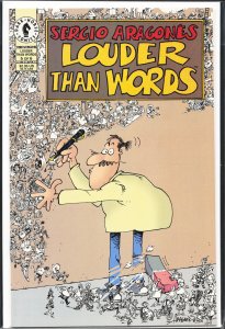 Sergio Aragonés' Louder than Words #5 (1997)