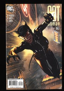 Catwoman #73 VF 8.0