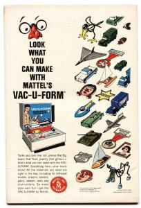 THE FLASH #162 1966-DC COMIC-TUNNEL OF TERRORS-CARNIVAL VF/NM