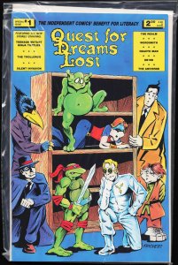 Quest For Dreams Lost (1987)