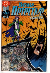 Detective Comics #617 (1990) Batman DC Comics