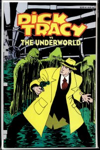 Dick Tracy #2 (1990) Dick Tracy
