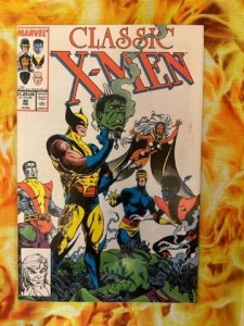 Classic X-Men #30 (1989) - VF/NM