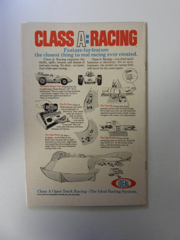 Iron Man #50 (1972) FN/VF condition