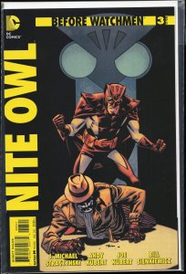 Before Watchmen: Nite Owl #3 Samnee Cover (2012) Watchmen