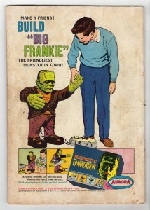 Sgt. Rock's Prize Battle Tales #1 VINTAGE 1964 DC Comics