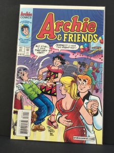 Archie & Friends #81 (2004)