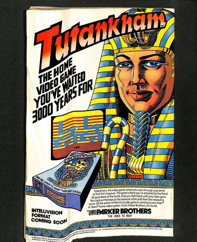 Amazing Spider-Man #244 Hobgoblin!