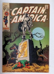 Captain America #113 (1969)