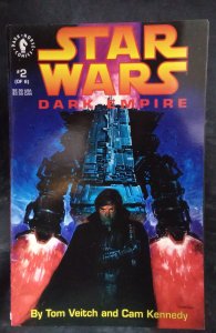 Star Wars: Dark Empire #2 (1991)