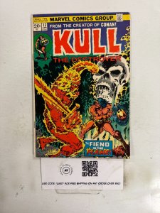 Kull the Destroyer #13 VF-NM Marvel Comic Book 16 ET8