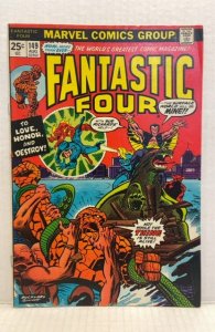 Fantastic Four #149 (1974)