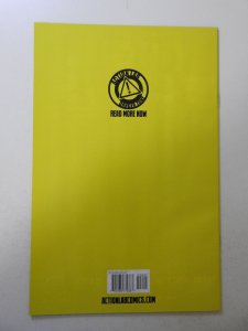 Zombie Tramp #28 Marcelo Trom 'Prison Riot' Risqué Variant Cover (...