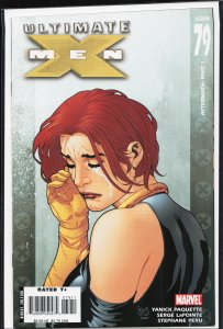 Ultimate X-Men #79 (2007) Ultimate X-Men